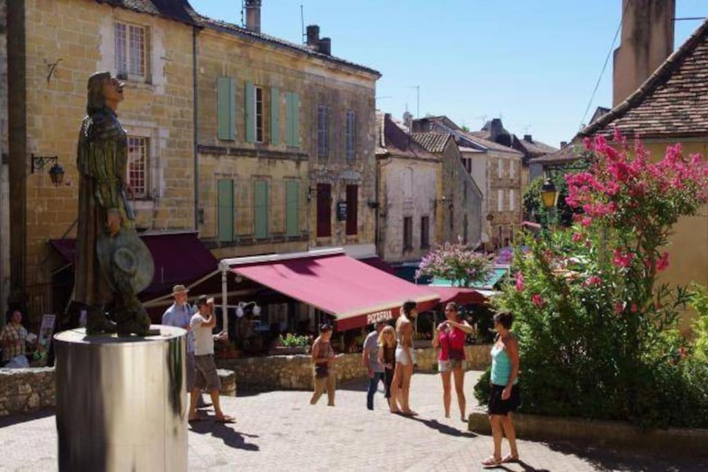 Les Verrieres Secretes Bergerac Extérieur photo