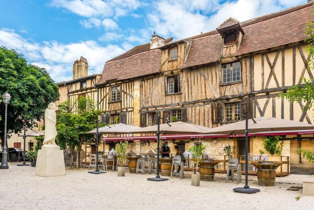 Les Verrieres Secretes Bergerac Extérieur photo